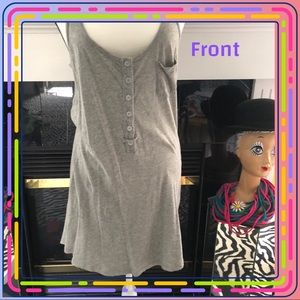 💕Two Nine One Sleeveless Tunic 💕